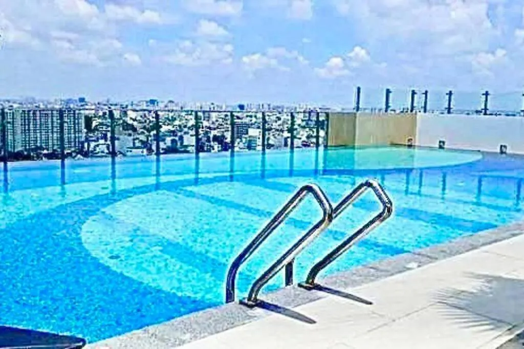 Apartmán Can Ho Tai Phu Nhuan Ho Či Minovo Město