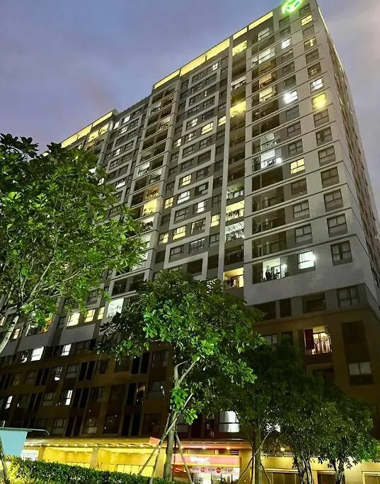 Apartmán Can Ho Tai Phu Nhuan Ho Či Minovo Město