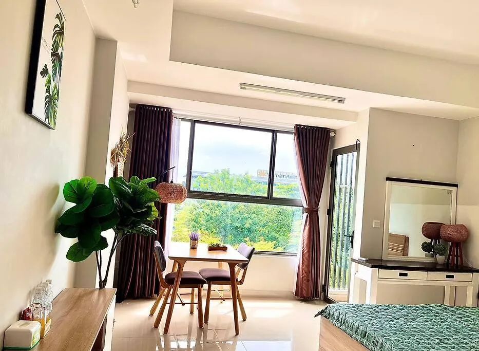 Apartmán Can Ho Tai Phu Nhuan Ho Či Minovo Město Vietnam
