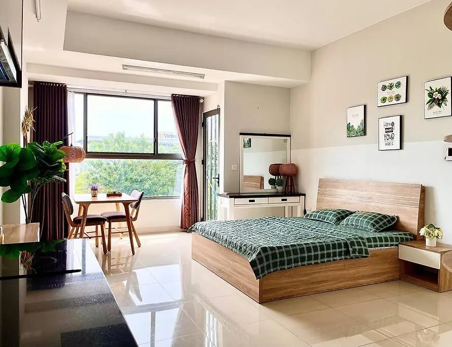 Apartment Can Ho Tai Phu Nhuan Ho Chi Minh City