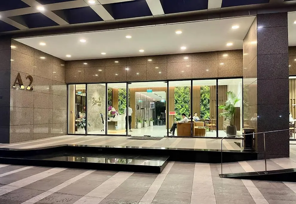 Apartment Can Ho Tai Phu Nhuan Ho Chi Minh City