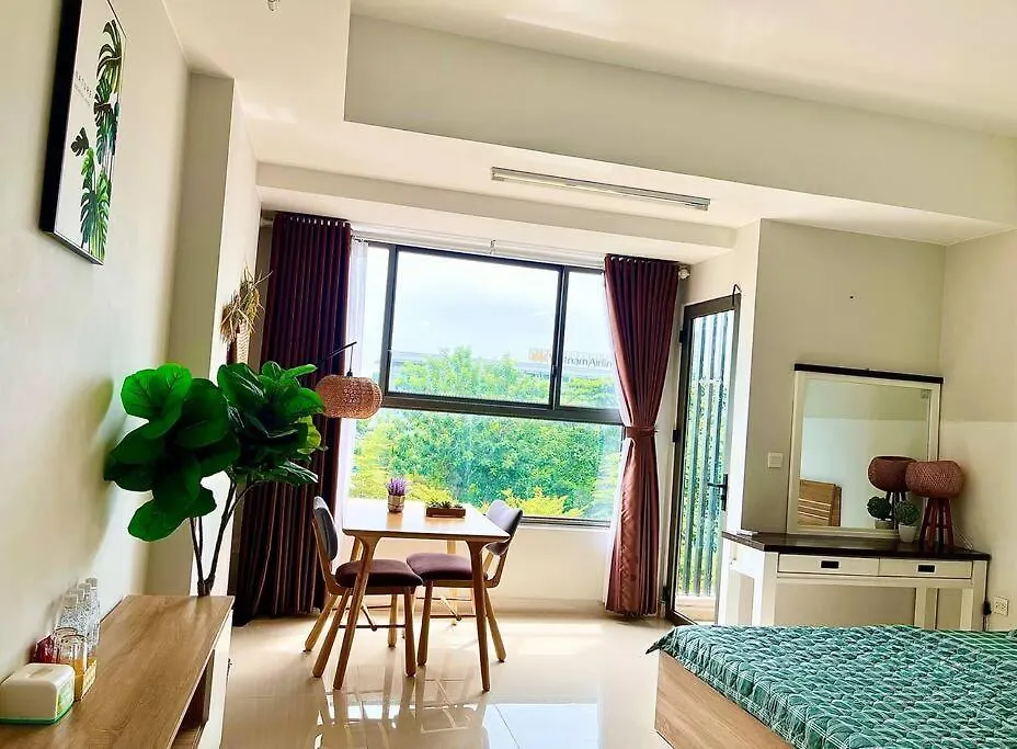 Can Ho Tai Phu Nhuan Ho Chi Minh City Apartment