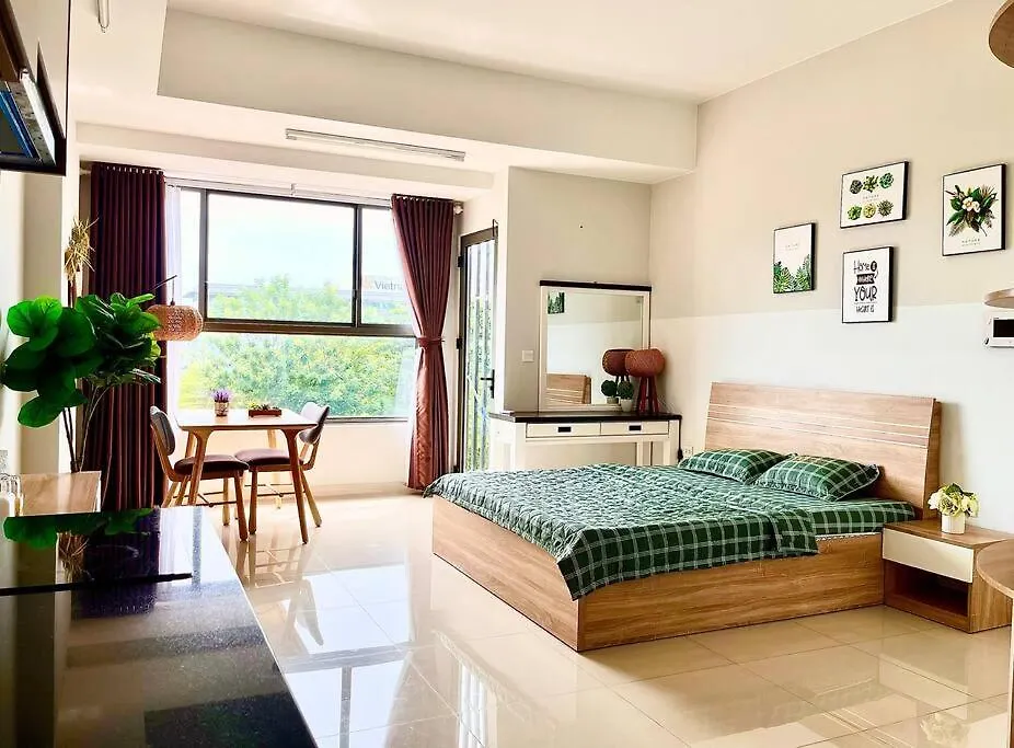 Can Ho Tai Phu Nhuan Ho Chi Minh City Apartment